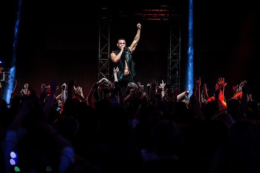 "Sixxpaxxs" im Kulturhaus Bleicherode