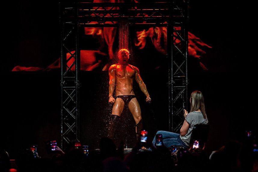 "Sixxpaxxs" im Kulturhaus Bleicherode