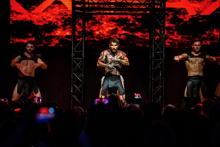 "Sixxpaxxs" im Kulturhaus Bleicherode