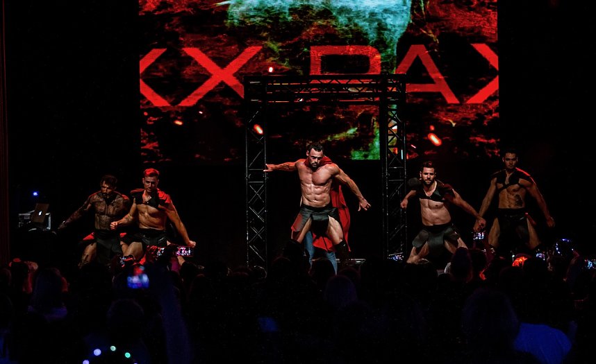 "Sixxpaxxs" im Kulturhaus Bleicherode