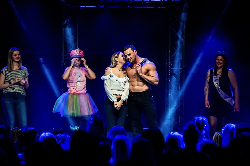 "Sixxpaxxs" im Kulturhaus Bleicherode