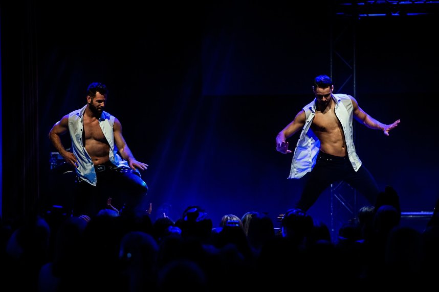 "Sixxpaxxs" im Kulturhaus Bleicherode