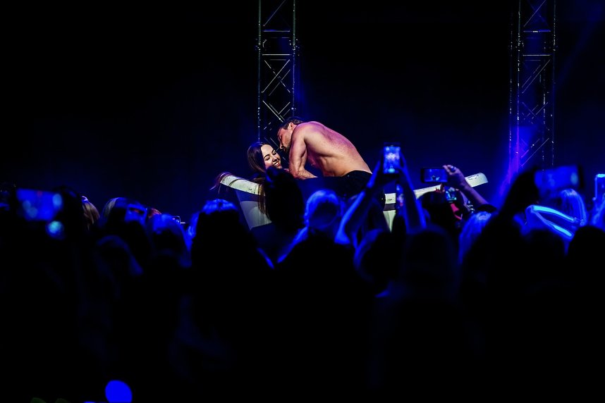 "Sixxpaxxs" im Kulturhaus Bleicherode