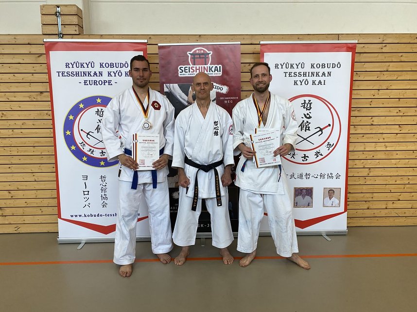 Sportchampions weiter erfolgreich