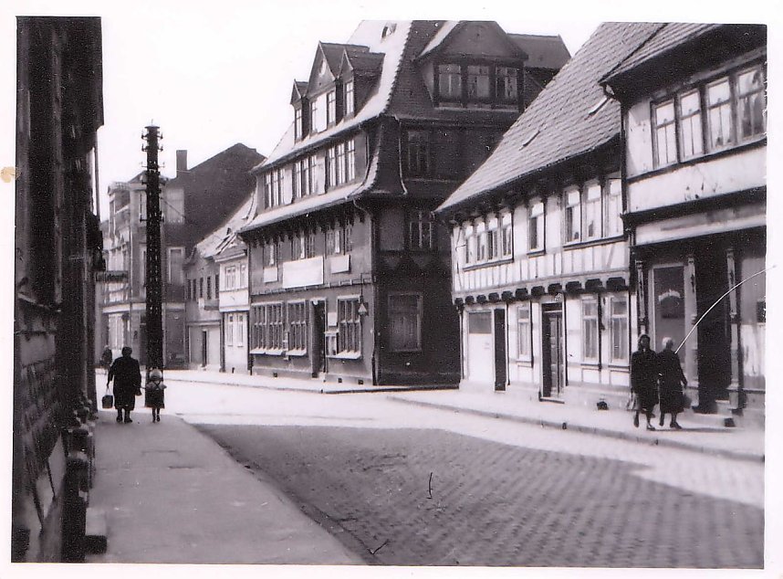 Nordhausen wie es einmal war