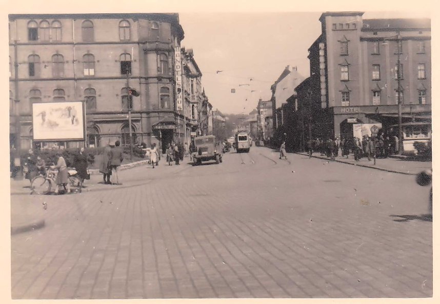 Nordhausen wie es einmal war