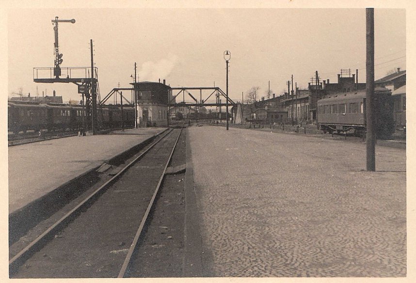 Nordhausen wie es einmal war