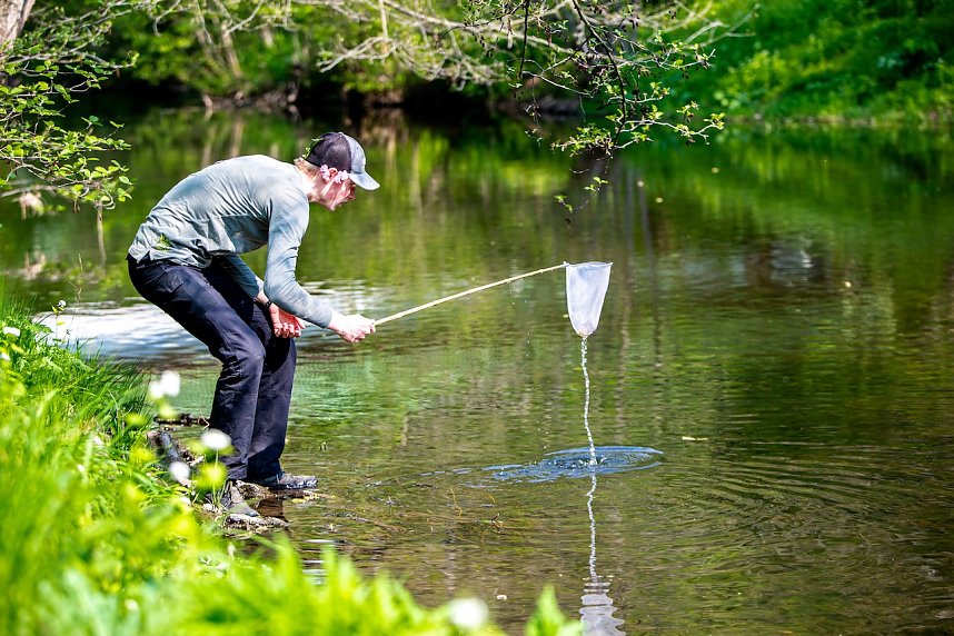 &Ouml;kologische Exkursion zur Zorge