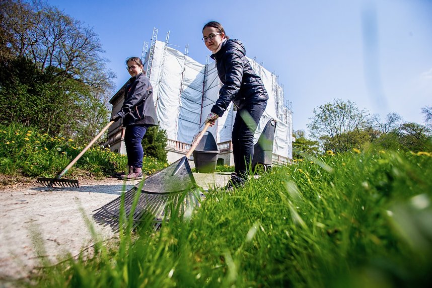 &Ouml;kologische Exkursion zur Zorge