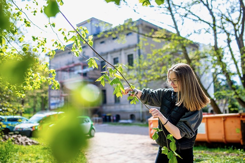 &Ouml;kologische Exkursion zur Zorge
