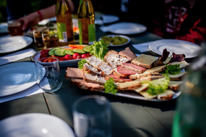 &Ouml;kologische Exkursion zur Zorge