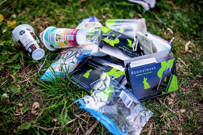 &Ouml;kologische Exkursion zur Zorge