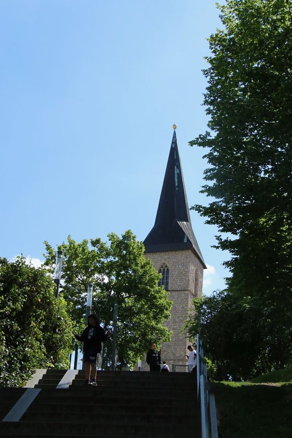 Erstes Nordh&auml;user Turmfest