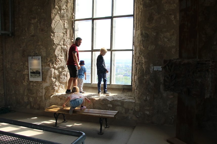 Erstes Nordh&auml;user Turmfest