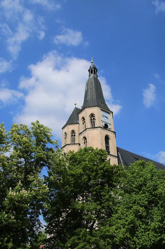 Erstes Nordh&auml;user Turmfest