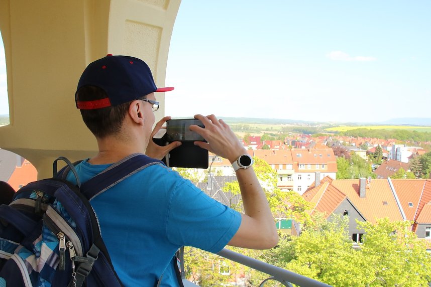 Erstes Nordh&auml;user Turmfest