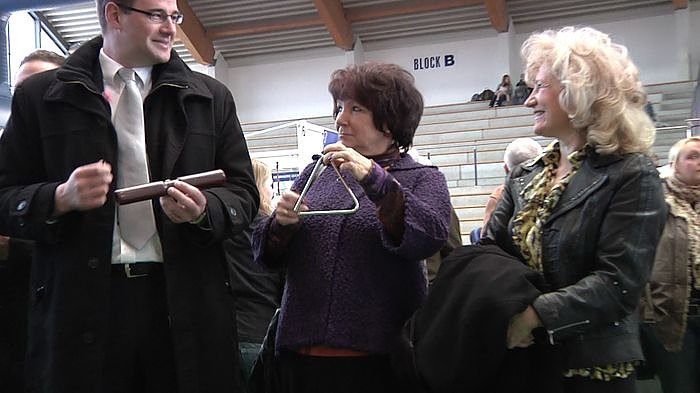 12. Forum Berufsstart