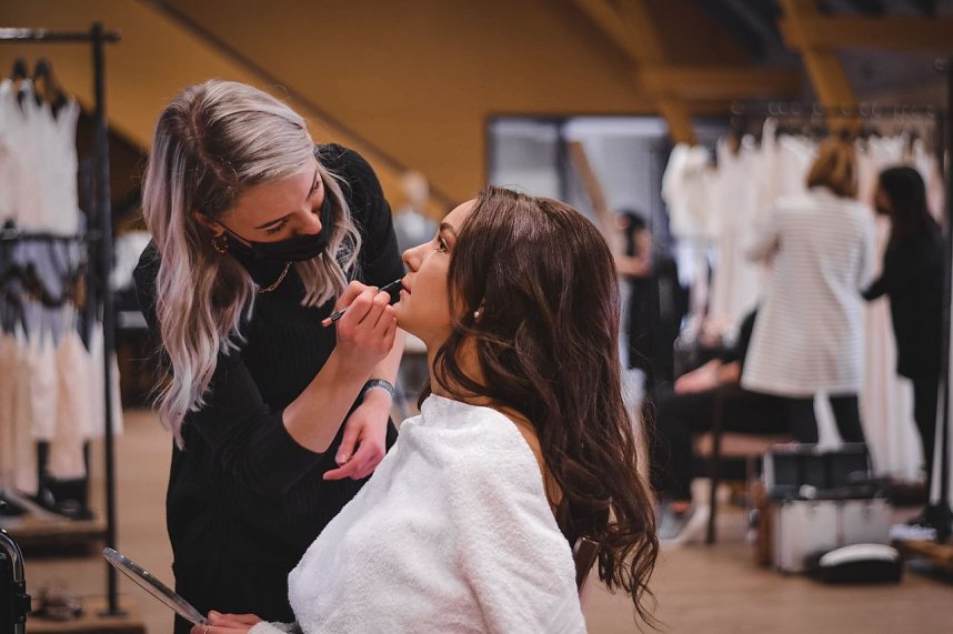 Brautprojekt auf Burg Scharfenstein