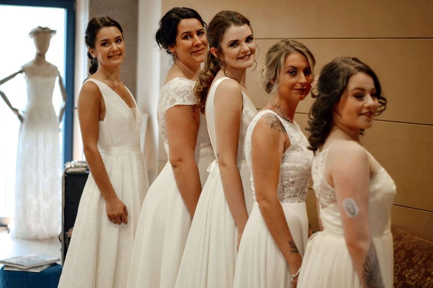 Brautprojekt auf Burg Scharfenstein