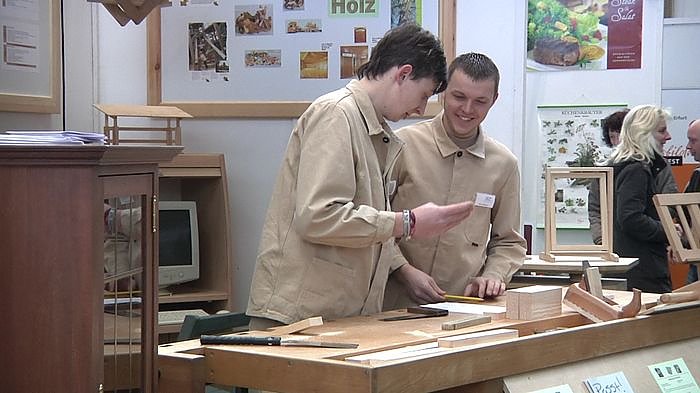 12. Forum Berufsstart