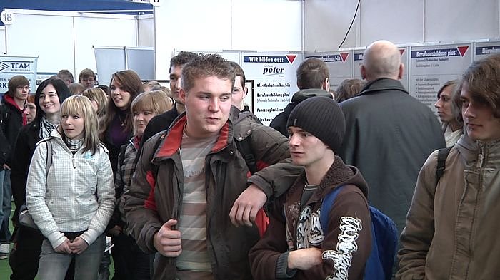 12. Forum Berufsstart