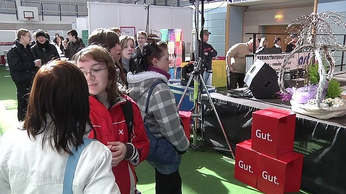 12. Forum Berufsstart