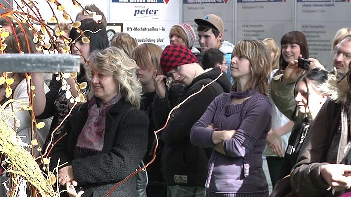 12. Forum Berufsstart