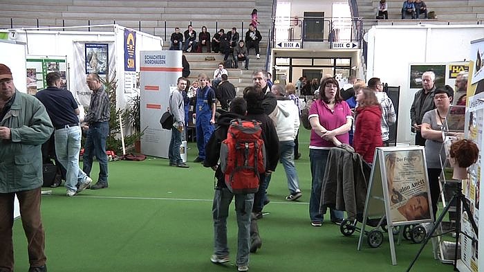 12. Forum Berufsstart