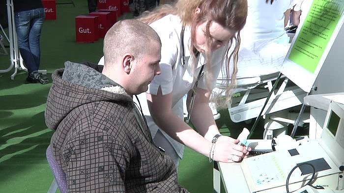 12. Forum Berufsstart