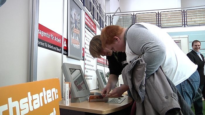 12. Forum Berufsstart