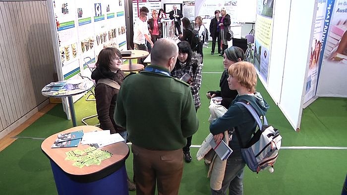 12. Forum Berufsstart