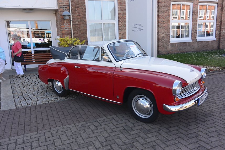 Museumstag im IFA-Museum