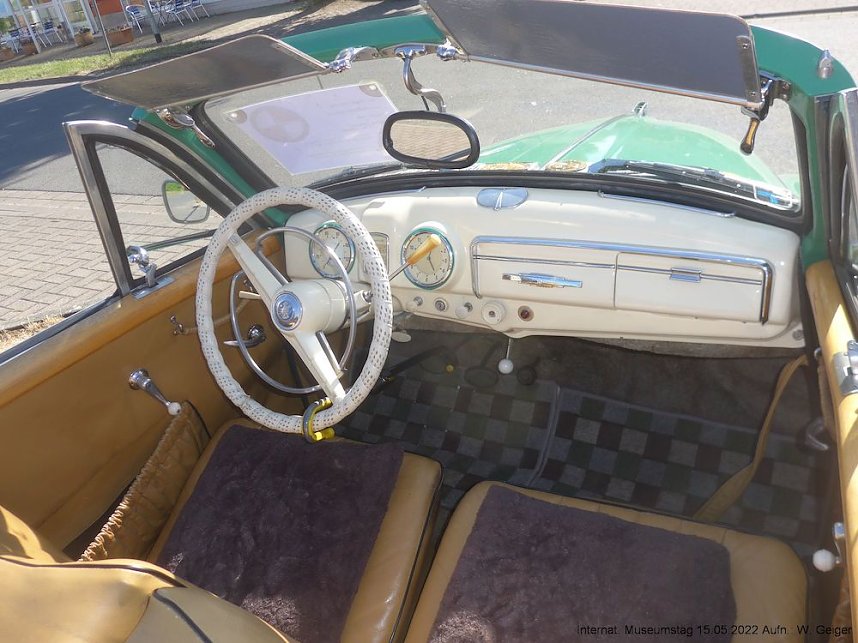 Museumstag im IFA-Museum