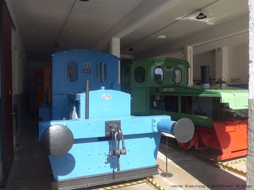 Museumstag im IFA-Museum