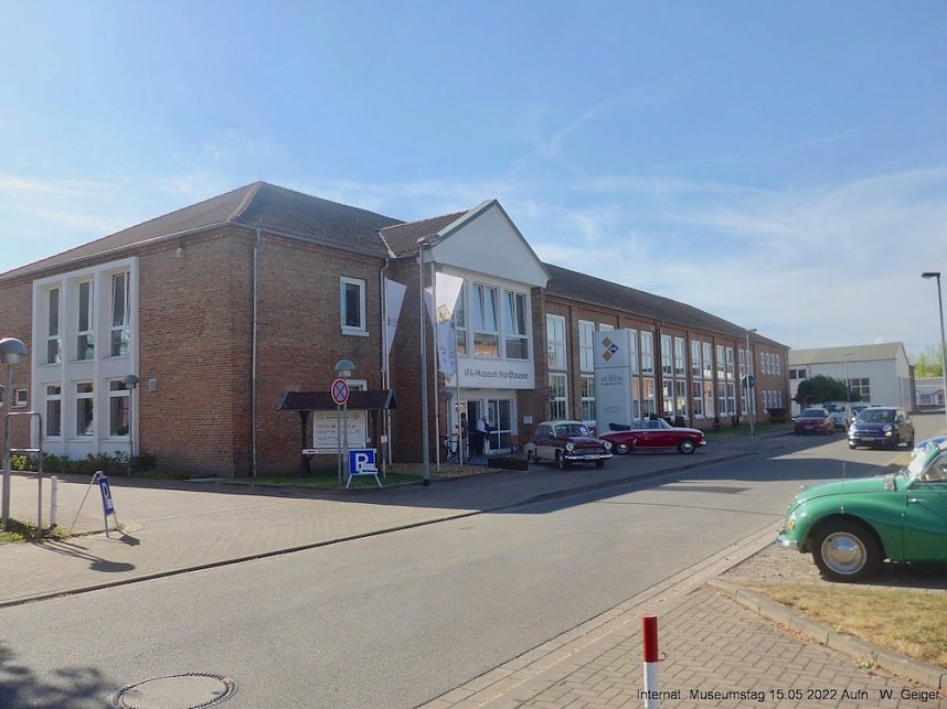 Museumstag im IFA-Museum