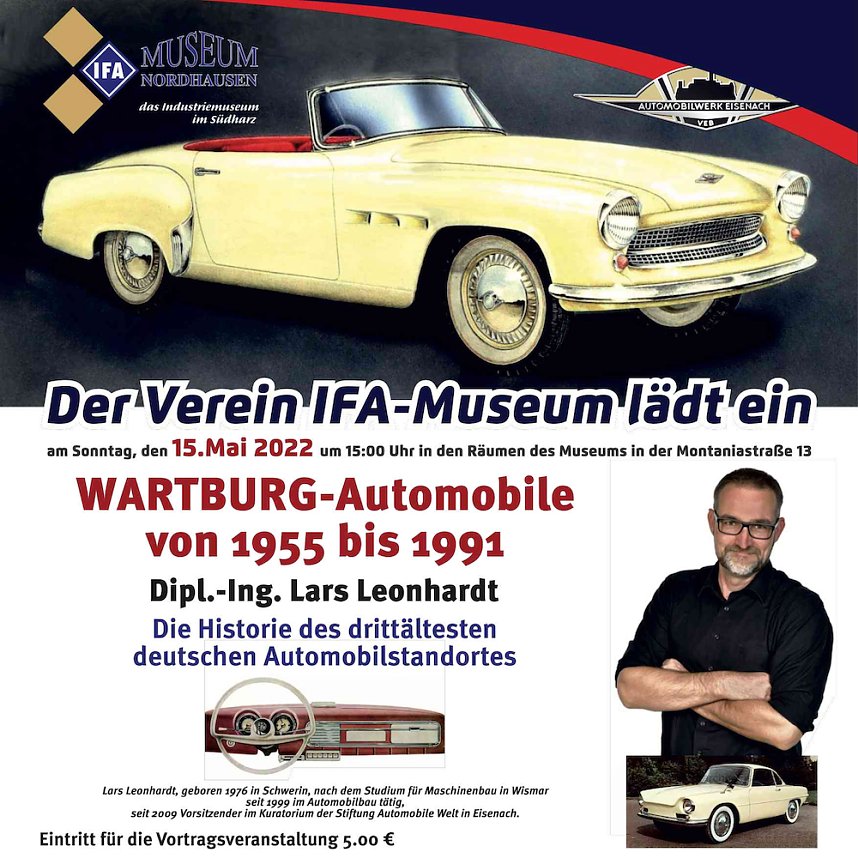 Museumstag im IFA-Museum