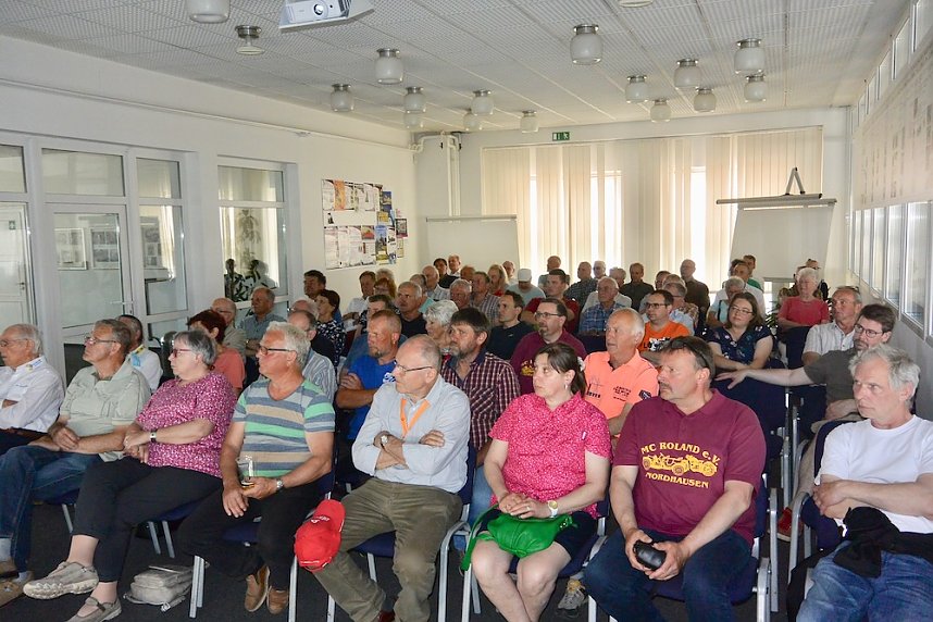 Museumstag im IFA-Museum