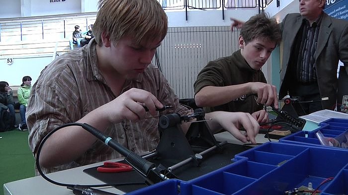 12. Forum Berufsstart