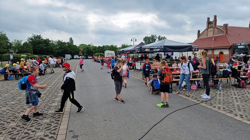 Landwirtschaft zum Staunen und Anfassen