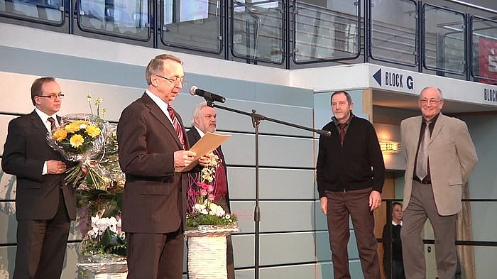 12. Forum Berufsstart