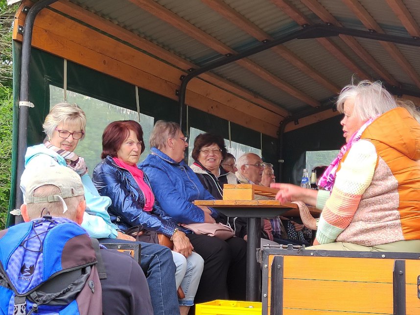 Wandertag in Steigerthal