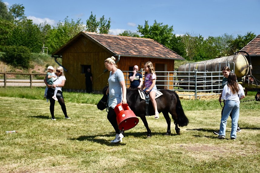 Hoffest der Van Asten Tierzucht