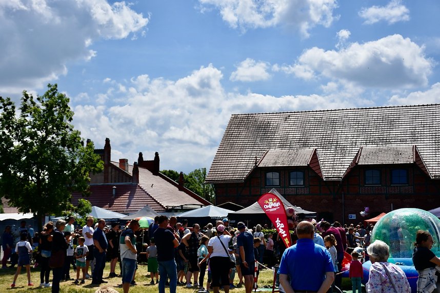 Hoffest der Van Asten Tierzucht