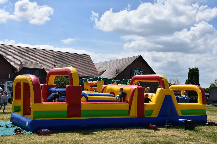 Hoffest der Van Asten Tierzucht