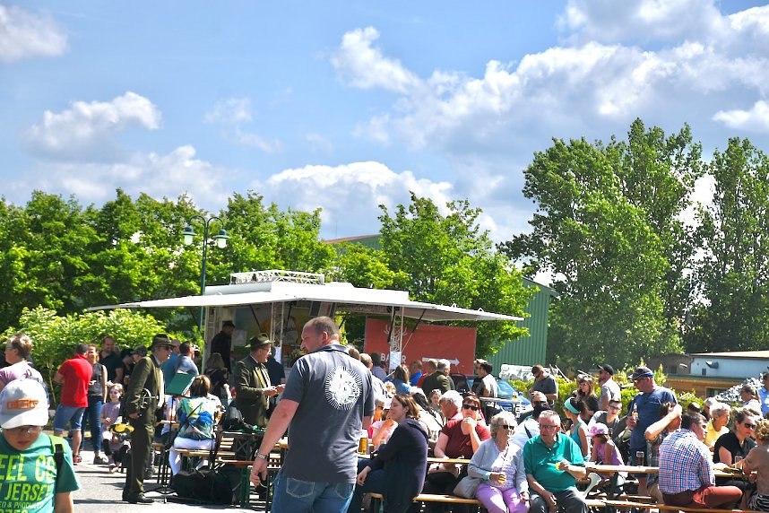 Hoffest der Van Asten Tierzucht