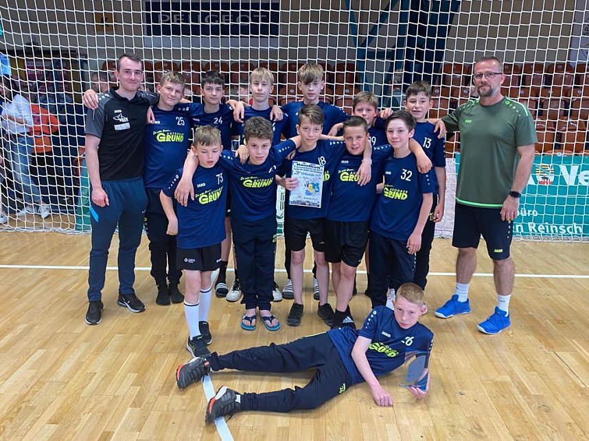 Handball am Wochenende