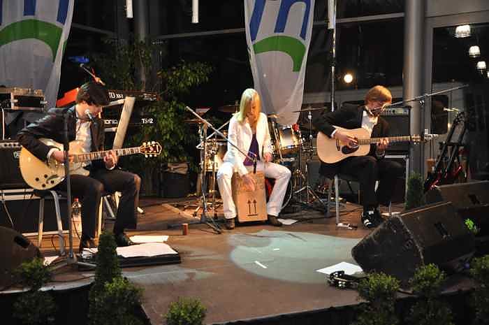 Absolventenball im Autohaus Peter