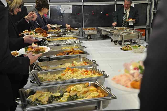 Absolventenball im Autohaus Peter