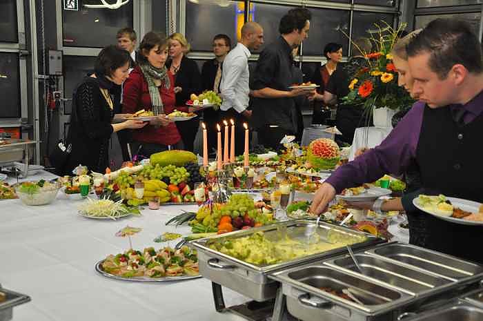 Absolventenball im Autohaus Peter