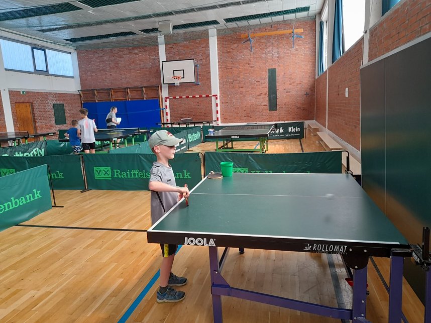 Sportsonntag in G&ouml;rsbach